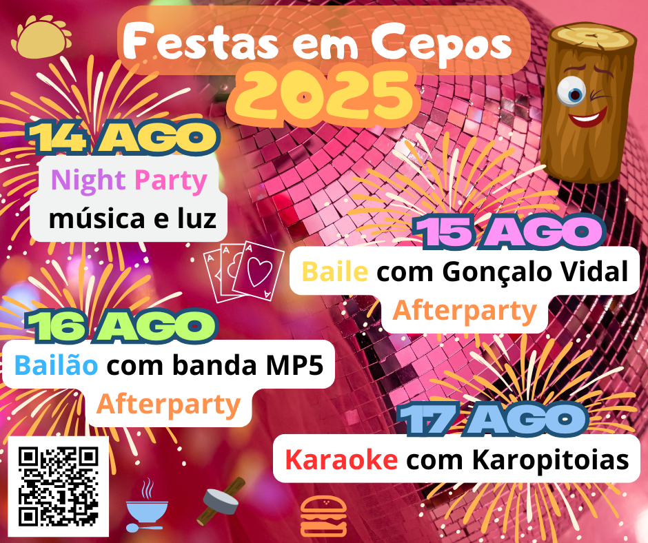 Festa de Cepos 2025